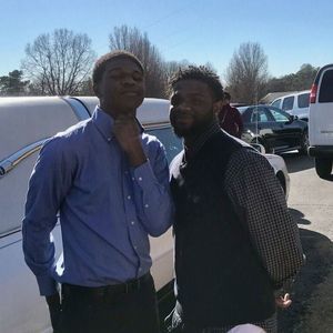 Meet your Posher, Tevin